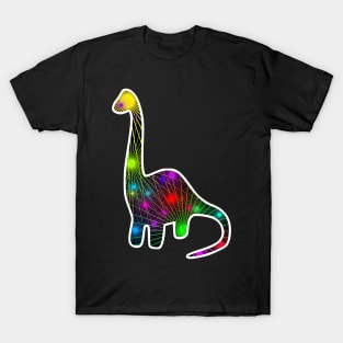 Dinosaur Laser Beams T-Shirt